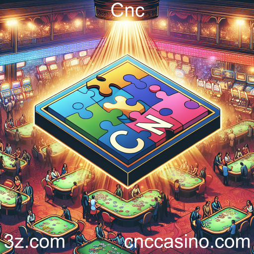 Desvendando o Mundo dos Quebra-Cabeças: Diversão e Desafio no Cnc